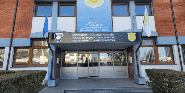 IPK i rekomandon Policisë së Kosovës suspendimin e një kapiteni policor, dyshohet për dhunë në familje