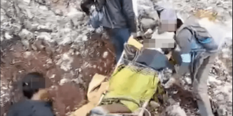 Duke bërë selfie, humb jetën 31-vjeçarja pasi ra në në kraterin e vullkanit në Indonezi