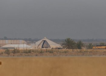 Shpërthim vdekjeprurës në një bazë ushtarake në Irak