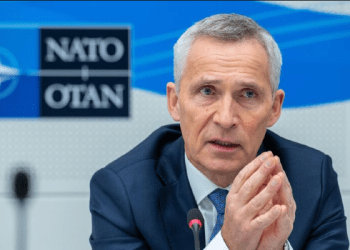 Stoltenberg propozon një paketë ndihme ushtarake 5 vjeçare për Ukrainën me vlerën 100 miliardë euro