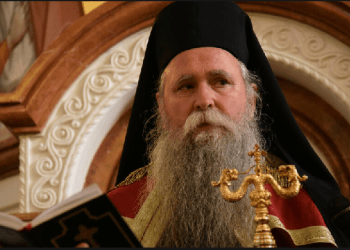 Kreu i Kishës Ortodokse Serbe në Malin e Zi: Kosova është vatër e vjetër serbe