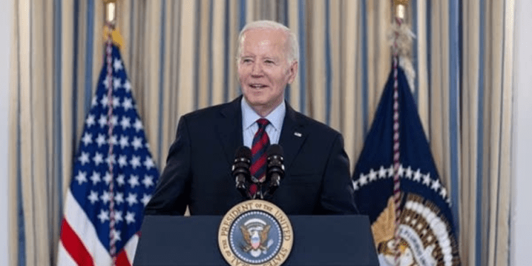 Uron Bajramin, Biden: Është koha për t’iu përkushtuar punës për të ndërtuar paqen