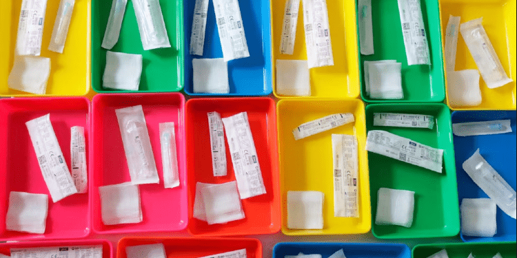 Komisioni Evropian fillon një hetim lidhur me tregun kinez të pajisjeve mjekësore