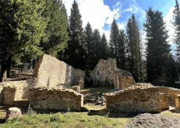 Shqipëri, Kisha e Shën Mërisë në Mamurras, Monument Kulture, Kategoria l