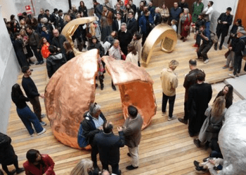 Kosova hap pavijonin e saj në Bienalen e Venecias