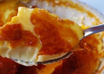Recetë: Krem karameli me mjaltë, shije më të mirë ska!
