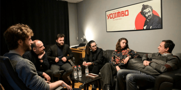 Kurti: Për herë të 2-të regjisori Karahoda fiton vend në përzgjedhjen zyrtare të programit të Festivalit të Filmit të Kanës