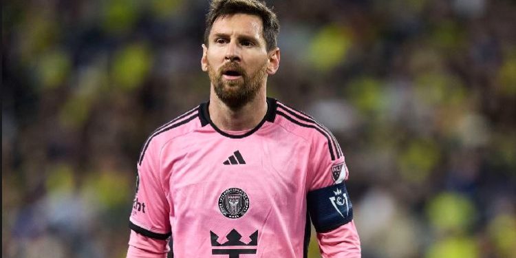 Lionel Messi rikthehet në stërvitjen me Inter Miamin pas 3 javësh mungesë
