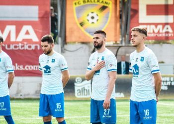 Superliga e Kosovës: Llapi barazon me Dukagjinin, mbetet 4 pikë larg Ballkanit