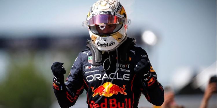 Formula 1: Max Verstappen fiton çmimin e madh të Shangait