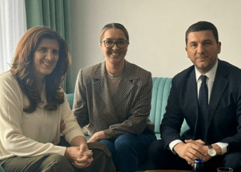 Memli viziton Ganen: Mos harro se ke miq që të mbështesin në çdo hap dhe mezi presin rikthimin tënd