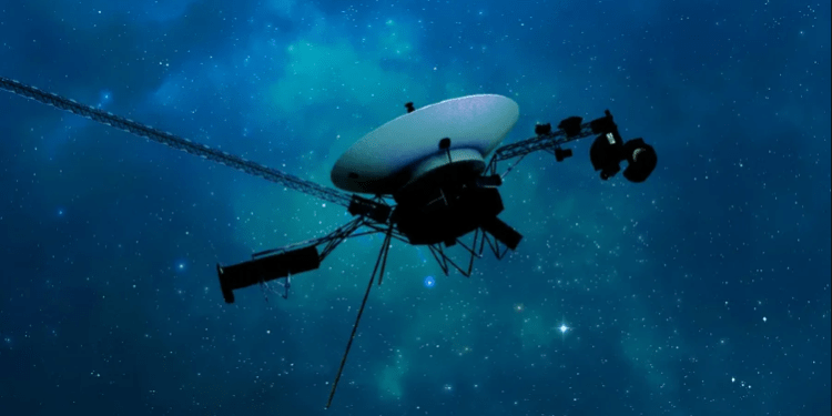Për herë të parë në 5 muaj, inxhinierët e NASA-s kanë marrë të dhëna të deshifrueshme nga “Voyager 1”