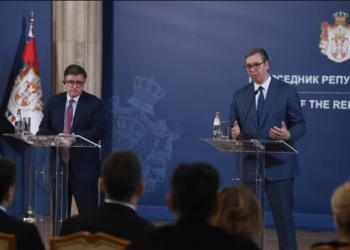 O’Brien: Shpresojmë se do të bëhet gjithçka që të themelohet Asociacioni