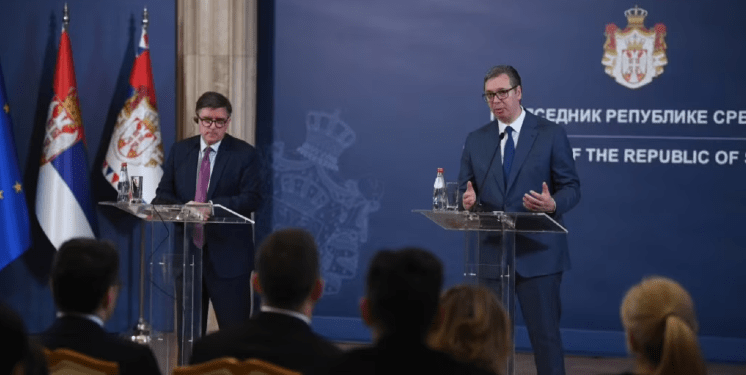 O’Brien: Shpresojmë se do të bëhet gjithçka që të themelohet Asociacioni