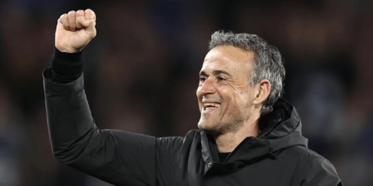 Trajneri i Paris Saint-Germain: Jam i bindur se vitin e ardhshëm do të jemi më mirë