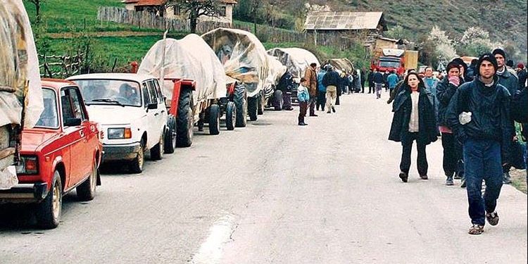 25 vite nga masakra e Dyzit të Podujevës