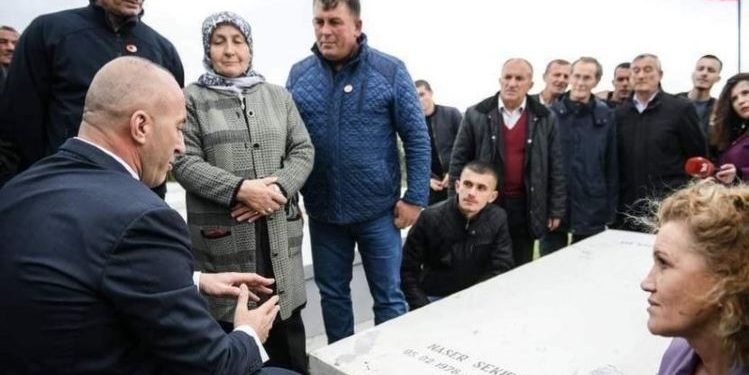 Haradinaj kujton të rënët e masakrës së Makocit dhe betejën e Marecit: Përgjithmonë mirënjohës