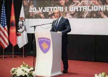 Haradinaj kujton Sali Çekaj dhe bashkëluftëtarët e tij: I përjetshëm kujtimi për ta