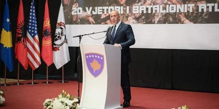 Haradinaj kujton Sali Çekaj dhe bashkëluftëtarët e tij: I përjetshëm kujtimi për ta