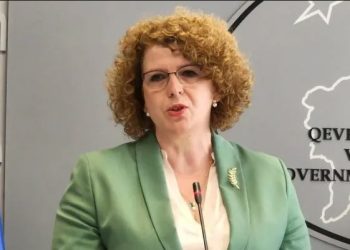 Rozeta Hajdari intervistohet në Prokurorinë Speciale