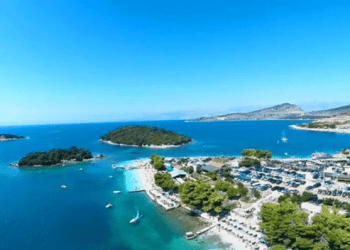 Rreth 5 mijë vizitorë nga Suedia vizituan Shqipërinë në 3 muajt e parë të vitit aktual