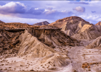 A e dini se ku ndodhet shkretëtira më e madhe në Evropë?