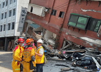 Rritet numri i të vdekurve dhe të lënduarve pas tërmetit në Tajvan, Kina i ofron ndihmë