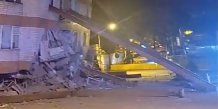 Tajvani goditet nga dhjetëra tërmete