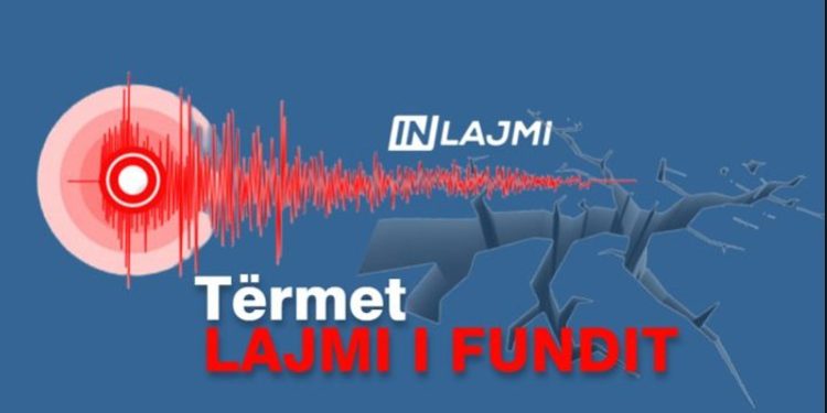 Pjesa lindore e Japonisë goditen nga një tërmet i fortë