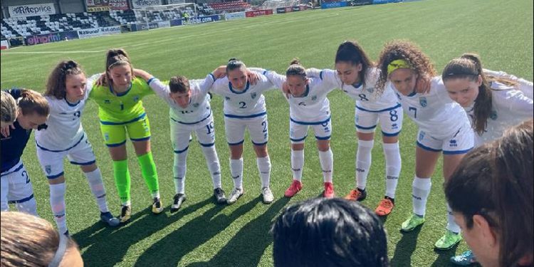 Kosova U19 fiton bindshëm kundër Gjibraltarit