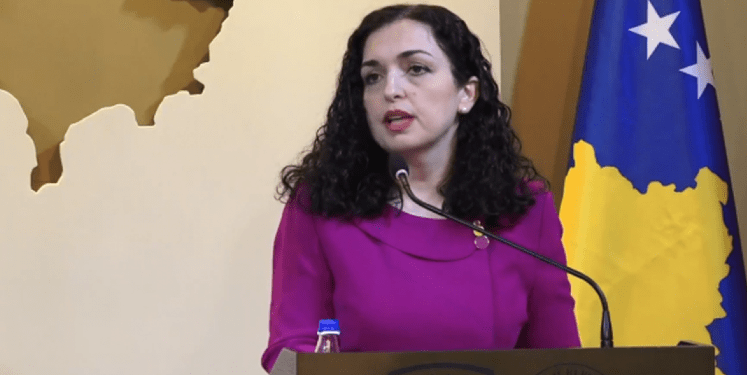 Masakra e Lybeniqit, Osmani: Qoftë i përhershëm kujtimi për të gjithë të rënët për liri