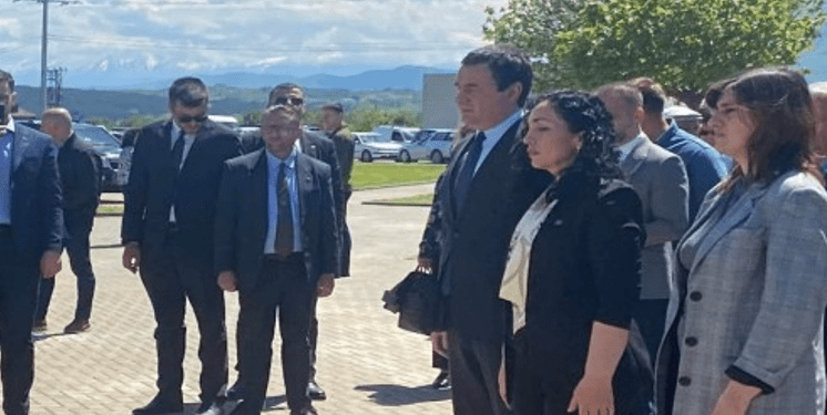 Osmani: Masakra e Mejes është testament i dhimbjes së vazhdueshme në çdo shtëpi të Kosovës