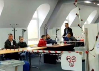 Procesi i votimit në veri: Zveçani ende pa votues