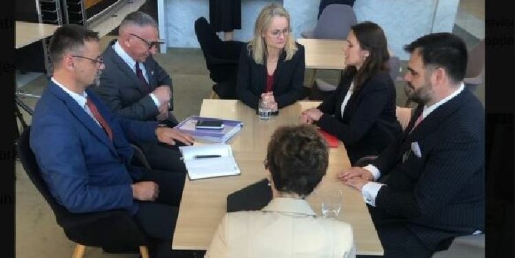 Cramon: Pasivizimi i adresave në Luginë nga Serbia duhet ndaluar menjëherë