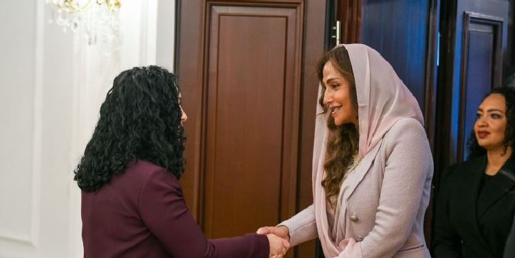 Presidentja Osmani takon princeshën Alsaud, temë diskutimi bashkëpunimi mes 2 vendeve