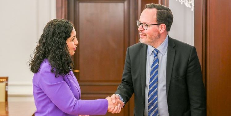 Osmani: Anëtarësimi në KiE, hap i rëndësishëm për fuqizimin e të drejtave të njeriut