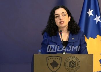 Masakra në Gjakovë, Osmani: Duke mbajtur gjallë kujtimin për ta, do ta vazhdojmë betejën për drejtësi