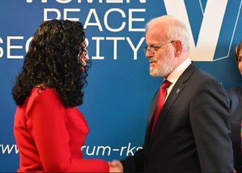 Osmani takon Xhaferin, temë diskutimi bashkëpunimi Maqedoni e Veriut-Kosovë