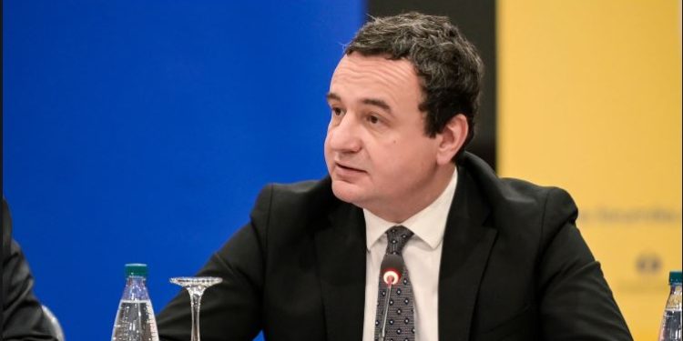 Kurti: Rreziku i një lufte të re në rajon është i vërtetë