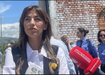 Haxhiu: Aksionet në veri përpjekje për të shtrirë sovranitetin