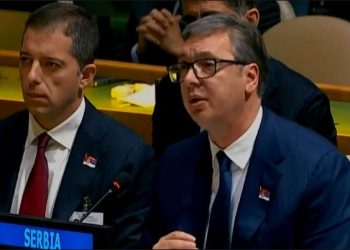Vuçiq kundër rezolutës për Srebrenicën në OKB: Nuk sjell pajtim në rajon