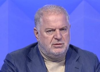 Baton Haxhiu paraqitet në SPAK