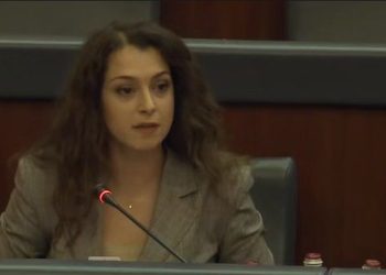 Kica-Xhelili: Nuk më duhet DASH-i për të ditur se qeveria Kurti është e korruptuar