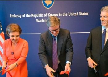 Gërvalla: Kosova, shteti më pro-amerikan në botë