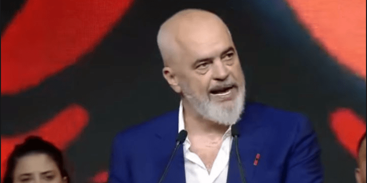 Rama mbyll takimin me shqiptarët e Italisë: Koha e mirë e Shqipërisë ka ardhur