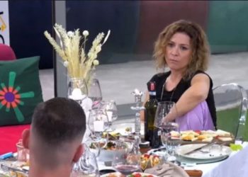 BBVA3: Egla debaton me Romeon, “Po më bëhesh si Meritoni”