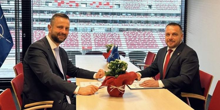 Maqedonci takon Kosiniak: Strukturat serbe të sigurisë po i mbështesin grupet terroriste