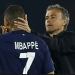 Enrique: Krenar që Mbappe ishte pjesë e skuadrës që e drejtoj