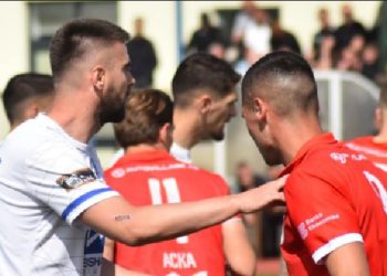 Fitojnë Ballkani e Drita, ngec Llapi