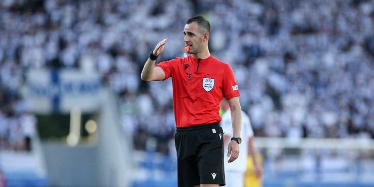 FFK-ja vendos gjyqtarët e finales së Kupës së Kosovës